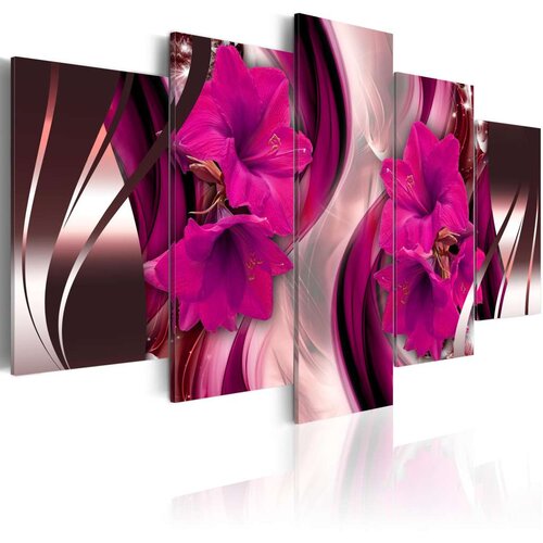  Slika - Fuchsia Evening 100x50 Cijene