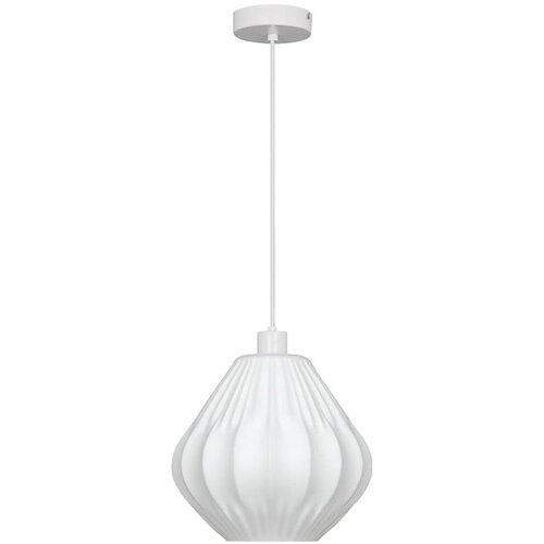  Visilica na sajli CARSON 1xE27/40W/230V bela Cene