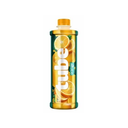 Tube orange sok, 0.5L Slike