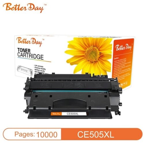 BetterDay Toner CF280X/CE505X/lbp251 zam. kaseta za HP 10k (280XL) Cene