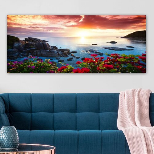 WALLXPERT YTY168033302_50120 šareno dekorativno platno za slikanje Cene