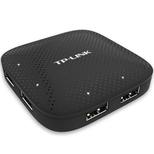  3.0 4-Port Portable HubConnect up to 4 devices at a timeData transfer speed 10 times fasterUltra compact designBuilt-in