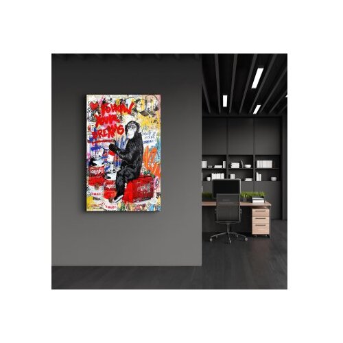 Wallity slika CAM-6014, 46x72cm Cene