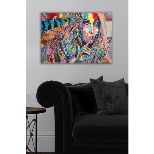 Opviq slika na platnu 50x70cm Cene