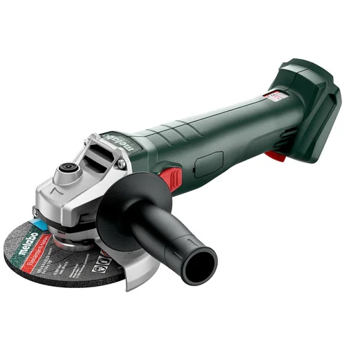 Metabo W 18 L 9-125 602247850 akumulatorska kutna brusilica 125 mm 18 V