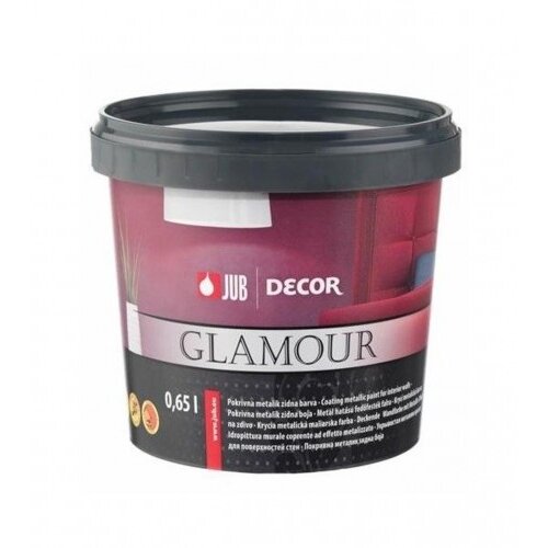 Jub Decor Glamour zlatni 0,65l Cijene