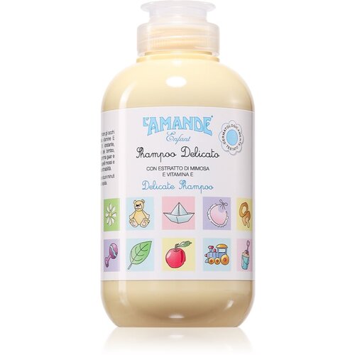 L'Amande Baby Delicate Shampoo dječji šampon 200 ml Cijene