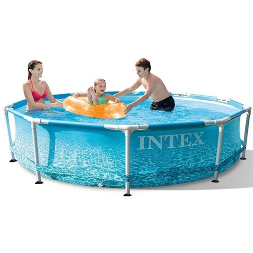 Intex bazen sa metalnom konstrukcijom 3.05m x 76cm ( 28206 ) Cene