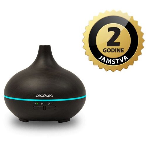 Cecotec ovlaživač zraka Pure Aroma 150 Yin, raspr&amp;scaron;ivač arome, noćno svjetlo Slike