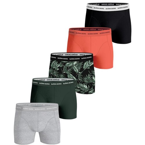 Bjorn Borg Cotton Stretch 5x bokserice Cijene
