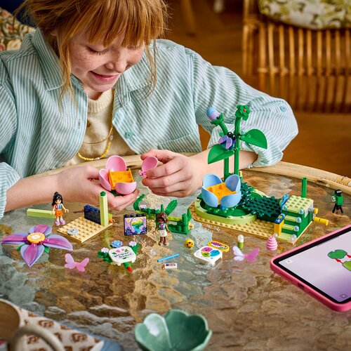 Lego LEGO&amp;reg; Friends - Vilinska vožnja na cvjetovima (42702) Slike