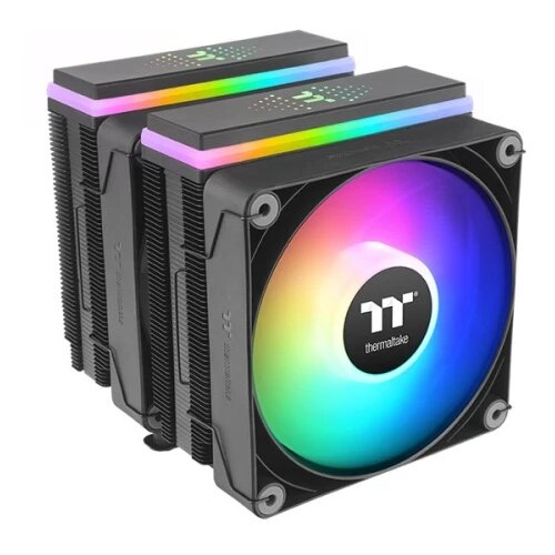 Thermaltake CPU cooler Astria 600 1700/1200/AM4/AM5 TDP 230W Cene