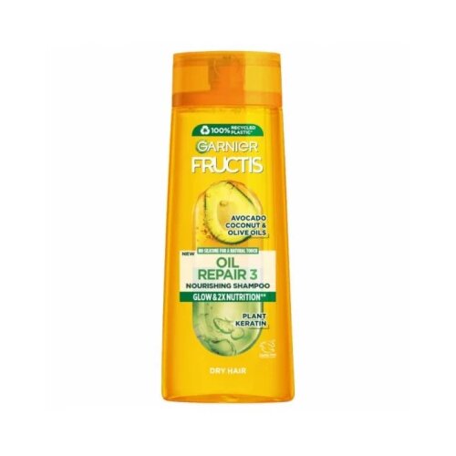  FRU OIL REPAIR 3 &amp;Scaron;AMPON 250ML (1100016552) Slike