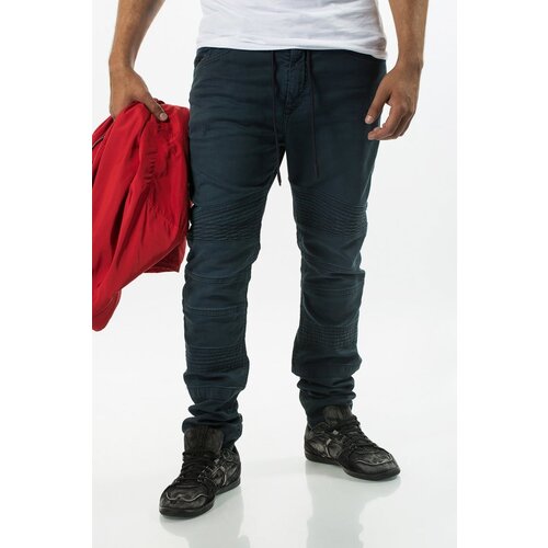 Diesel Jeans - BAKARINE Sweat jeans blue Slike