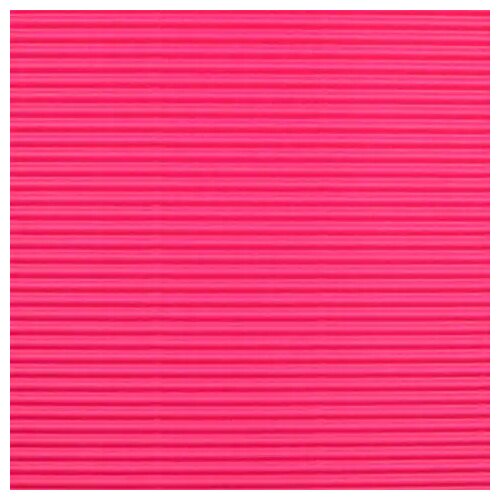 Unipap magenta 3D dekorativni valoviti karton B2 50x70cm Cene