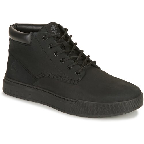 Timberland Visoke superge MAPLE GROVE LEATHER CHUKKA Črna Slike