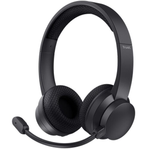 Trust Slušalice Ayda Wireless ENC Black Cene