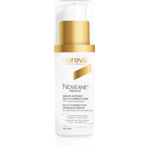 Noreva Noveane Premium Multi-Corrective Intensive Serum korekcijski serum za zrelo kožo 30 ml Slike