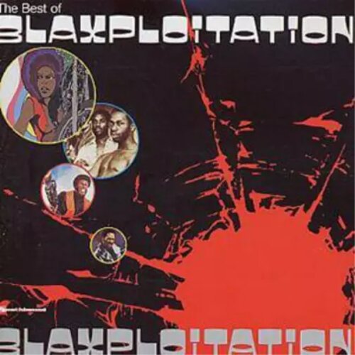  Various - The Best Of Blaxploitation Cene
