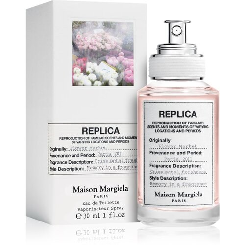 Maison Margiela REPLICA Flower Market toaletna voda za ženske 30 ml Slike