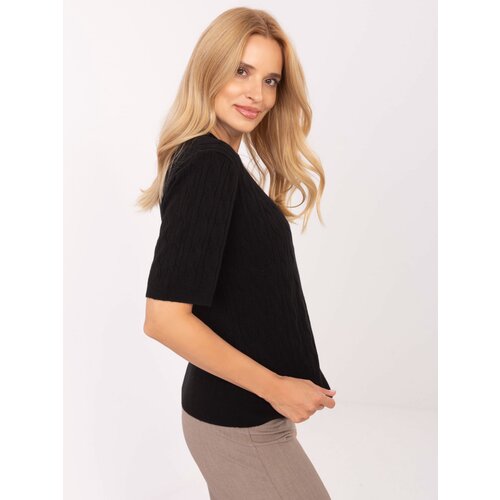 Factory Price Sweater-PM-SW-N30085.34-black Cene
