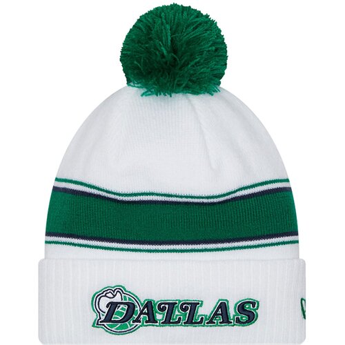 New Era Dallas Mavericks 2021 City Edition Official zimska kapa Slike
