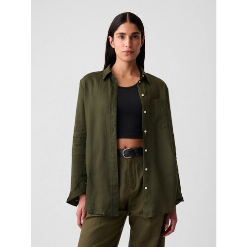 GAP Linen Shirt - Women's Cene