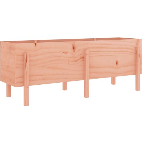 VidaXL Vrtna visoka greda 160x50x57 cm trden les douglas, (20981207) Slike
