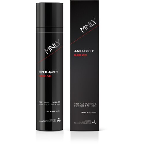 MNLY Anti-Grey Hair Gel Slike