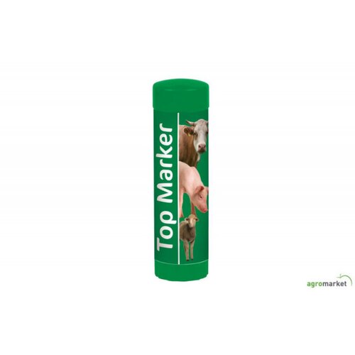 Kerbl olovka za obeležavanje stoke topmarker 60ml, zelena Slike