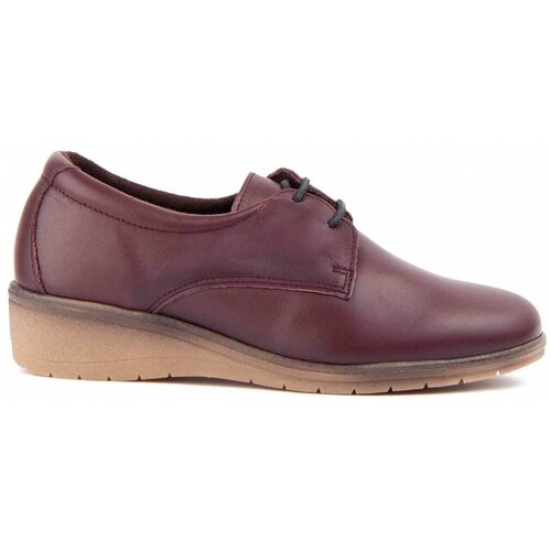 Purapiel Čevlji Derby 104912 Rdeča Slike