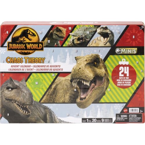 Jurassic World JBG37 dječja figura Slike
