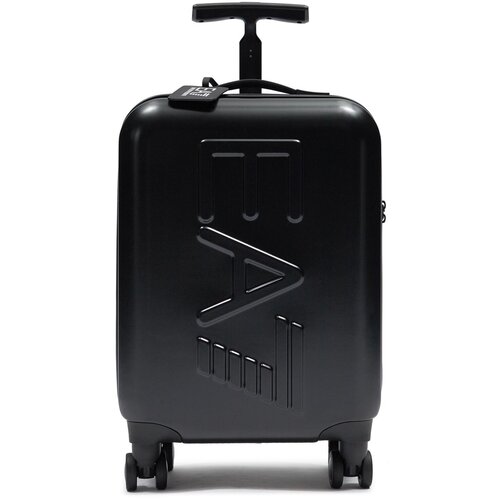 Ea7 Emporio Armani Majhen trdi voziček 249595 CC905 00020 Nero Cene