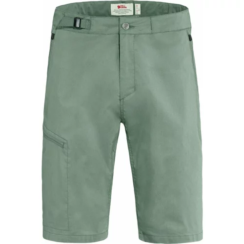 Fjällräven Kratke hlače na otvorenom Abisko Hike Shorts M Patina Green 52