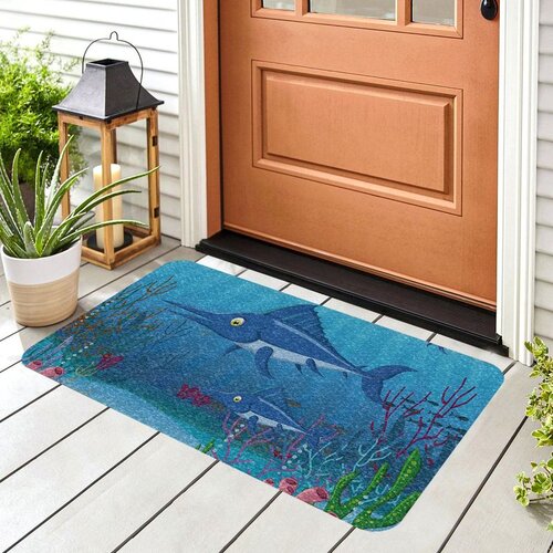 Conceptum Hypnose PDoormat45 Višenamenska PVC Otirač Cene