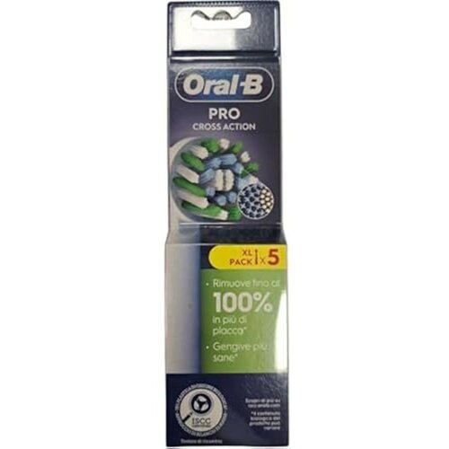 Oral-b Električna zobna &amp;scaron;četka CrossAction 80730885, (5000560180) Slike