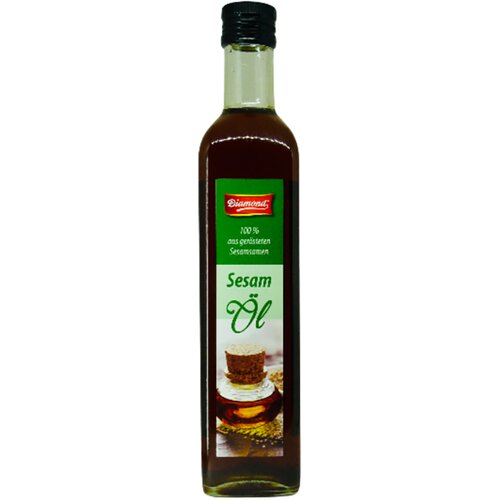 Diamond Diamond hladno ceđeno ulje od susama, 250 ml Slike