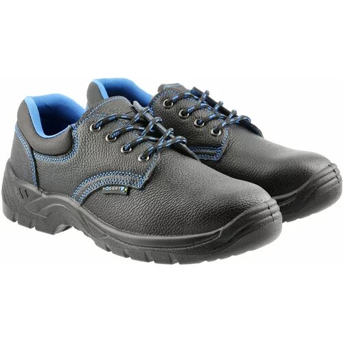 Hogert muške zaštitne plitke cipele 573 elster crno-plave Slike