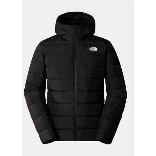 The North Face Puhovka M Aconcagua 3 Hoodie NF0A84I1 Črna Regular Fit