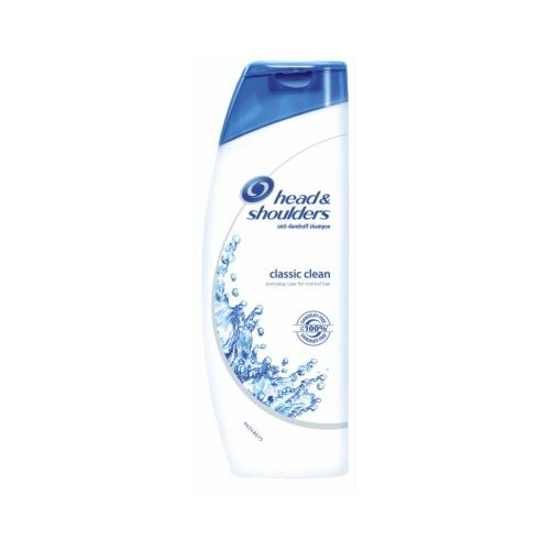 Head & Shoulders classic clean šampon 360ml pvc Slike
