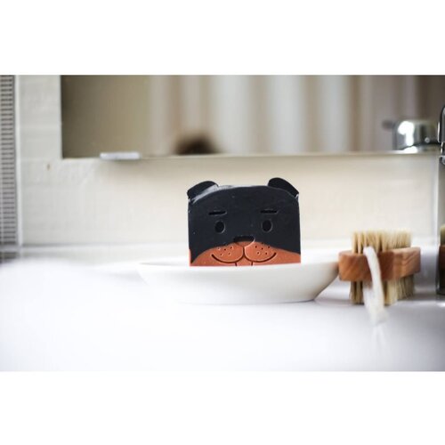 Almara Soap My Happy Dog ročno izdelano milo za otroke 100 g Slike