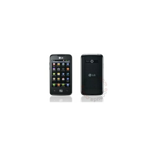 Lg Univa E510 mobilni telefon Slike