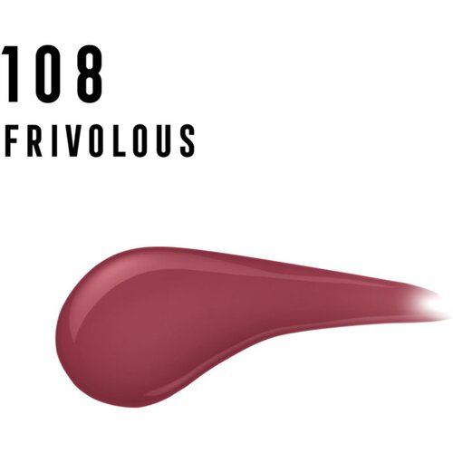 Max Factor Lipfinity Lip Colour dolgoobstojna &amp;scaron;minka z balzamom odtenek 108 Frivolous Slike
