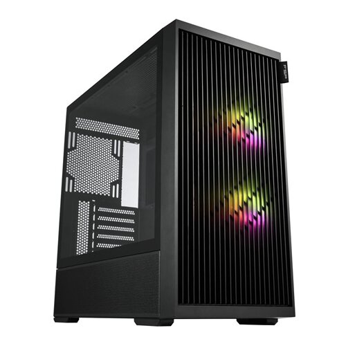 FSP M330 Midi Tower Crno Slike