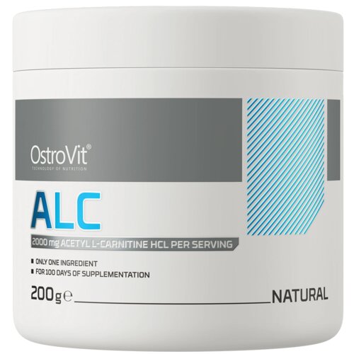 OSTROVIT Acetyl L-Carnitine, 200g Slike