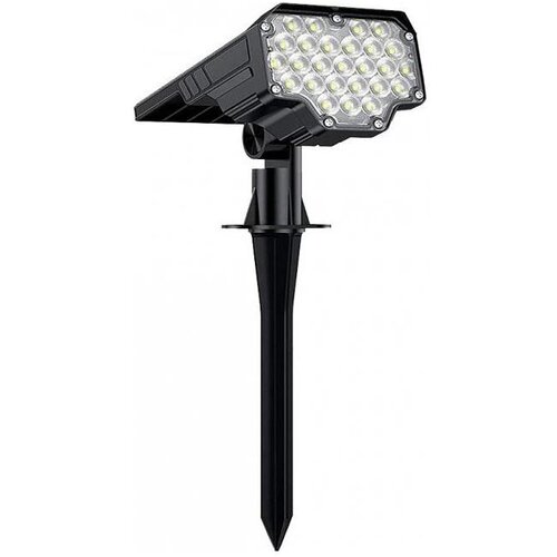 Viking LED solarna lampa LED/1W/3,7V IP65 6000K 2200 mAh Slike