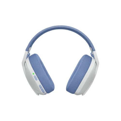 Logitech G435 LIGHTSPEED Wireless Gaming slušalice sa mikrofonom bele Cene
