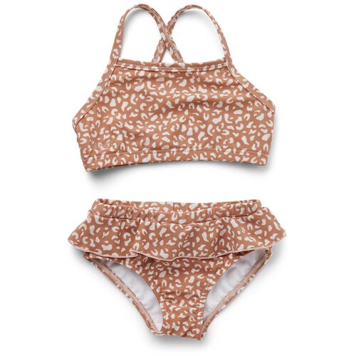 Liewood otroške bikini kopalke norma mini leo tuscany rose Cene