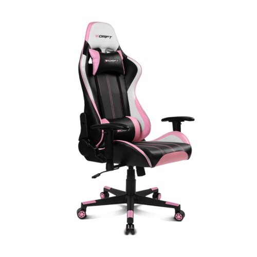 Drift Silla Gaming Dr175 Rosa, (20605937) Cene
