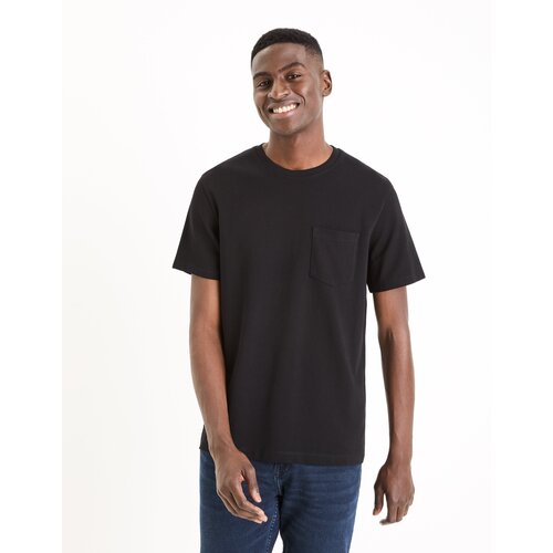 Celio T-shirt with pocket Gepik - Men&amp;#039;s Slike